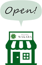 WAKABA買取店アイコン