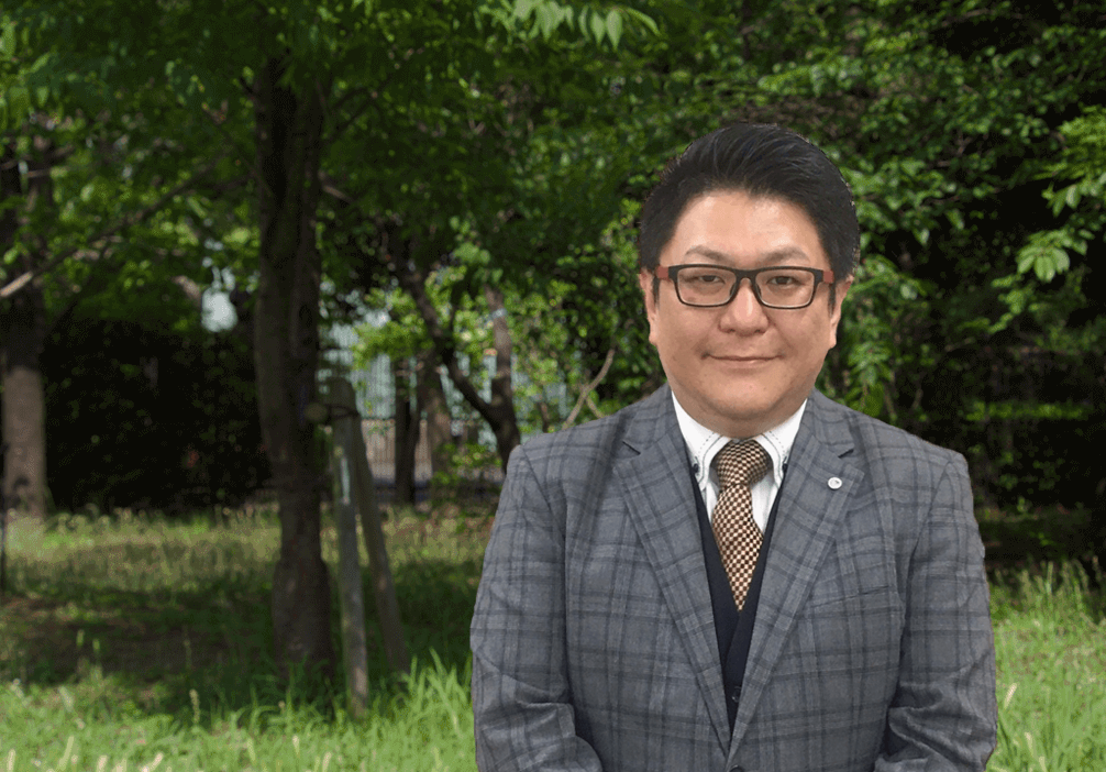 スーパーバイザー 加納 基弘