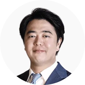 代表取締役社長兼CEO 小野 晃嗣